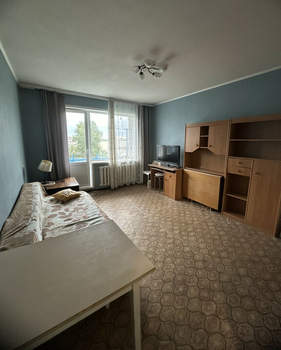 1-к квартира, на длительный срок, 36м2, 5/5 этаж