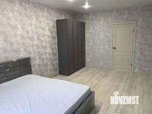 1-к квартира, на длительный срок, 46м2, 5/24 этаж