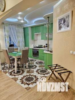 1-к квартира, посуточно, 34м2, 1/1 этаж