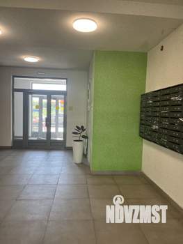 Студия квартира, на длительный срок, 19м2, 3/15 этаж