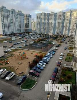 1-к квартира, на длительный срок, 33м2, 7/16 этаж