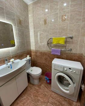 1-к квартира, на длительный срок, 40м2, 10/12 этаж