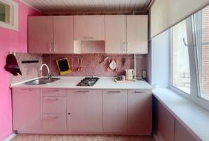 1-к квартира, на длительный срок, 34м2, 8/10 этаж