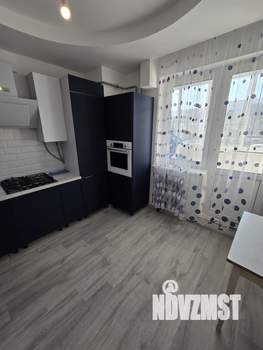 1-к квартира, на длительный срок, 42м2, 1/13 этаж