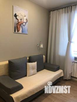 1-к квартира, на длительный срок, 35м2, 4/5 этаж