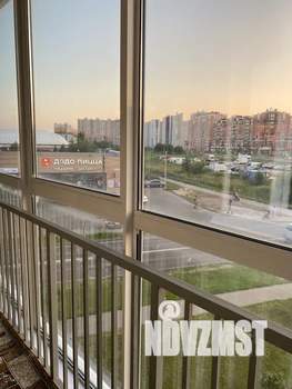 1-к квартира, посуточно, 59м2, 3/12 этаж