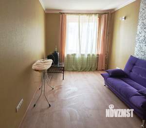 1-к квартира, на длительный срок, 41м2, 4/5 этаж