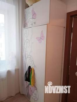 2-к квартира, на длительный срок, 43м2, 4/5 этаж