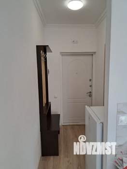 Студия квартира, на длительный срок, 18м2, 2/4 этаж