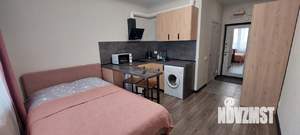 1-к квартира, посуточно, 25м2, 1/1 этаж