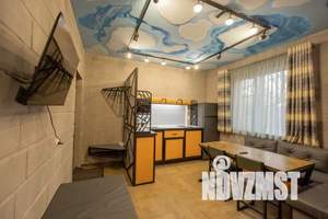 1-к квартира, посуточно, 40м2, 1/2 этаж