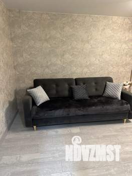 1-к квартира, посуточно, 40м2, 4/9 этаж