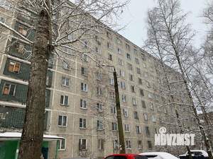 Студия квартира, на длительный срок, 17м2, 8/9 этаж