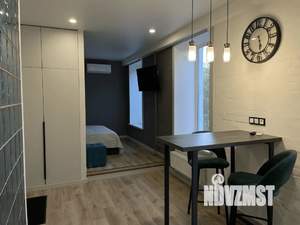1-к квартира, посуточно, 23м2, 1/1 этаж