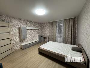 1-к квартира, на длительный срок, 42м2, 4/13 этаж