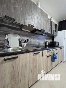 1-к квартира, на длительный срок, 44м2, 13/17 этаж