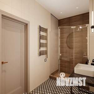 1-к квартира, посуточно, 33м2, 1/4 этаж