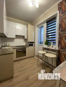 1-к квартира, на длительный срок, 36м2, 5/12 этаж