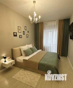 1-к квартира, посуточно, 47м2, 2/4 этаж