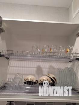 1-к квартира, посуточно, 43м2, 4/16 этаж