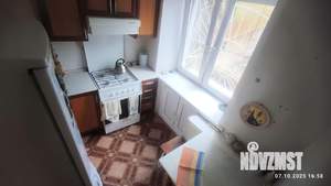 2-к квартира, на длительный срок, 43м2, 2/5 этаж