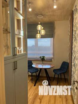 1-к квартира, посуточно, 45м2, 8/9 этаж