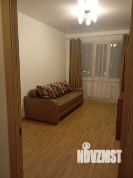 1-к квартира, на длительный срок, 37м2, 5/17 этаж