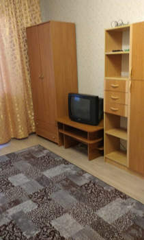 Студия квартира, на длительный срок, 31м2, 14/17 этаж