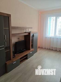 1-к квартира, на длительный срок, 36м2, 7/17 этаж