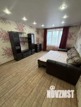 1-к квартира, на длительный срок, 38м2, 9/9 этаж