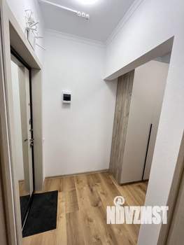 1-к квартира, на длительный срок, 37м2, 6/17 этаж