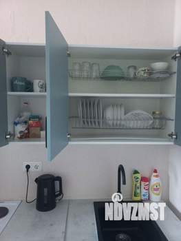 1-к квартира, посуточно, 46м2, 1/1 этаж