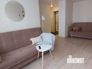 2-к квартира, посуточно, 42м2, 1/1 этаж