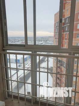 1-к квартира, посуточно, 42м2, 20/22 этаж