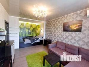 2-к квартира, посуточно, 40м2, 1/1 этаж