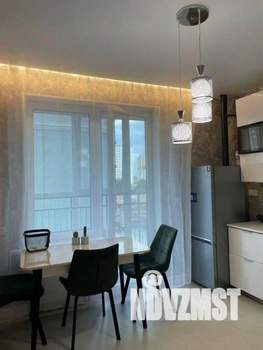 1-к квартира, посуточно, 43м2, 1/1 этаж