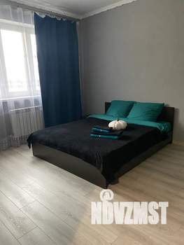 1-к квартира, посуточно, 37м2, 6/12 этаж