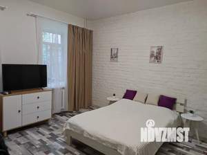 1-к квартира, посуточно, 30м2, 1/2 этаж