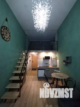 Студия квартира, посуточно, 32м2, 3/3 этаж