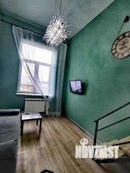 1-к квартира, посуточно, 32м2, 1/1 этаж