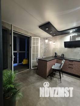 2-к квартира, посуточно, 77м2, 6/17 этаж