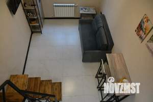 1-к квартира, посуточно, 30м2, 3/3 этаж