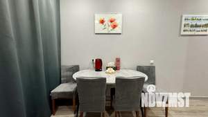 1-к квартира, посуточно, 33м2, 4/5 этаж