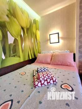 1-к квартира, посуточно, 40м2, 4/6 этаж