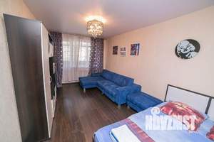 1-к квартира, посуточно, 33м2, 1/1 этаж