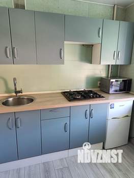 2-к квартира, посуточно, 45м2, 1/1 этаж