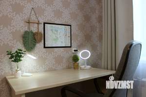 2-к квартира, посуточно, 52м2, 2/4 этаж