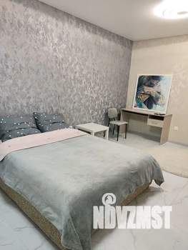 1-к квартира, посуточно, 50м2, 3/23 этаж