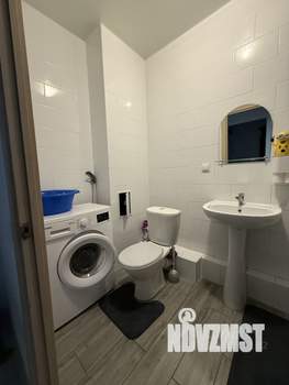 1-к квартира, на длительный срок, 37м2, 4/17 этаж