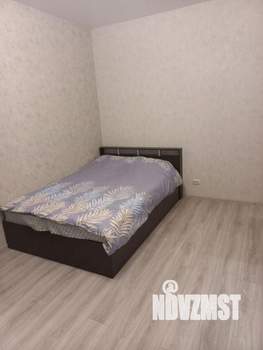 1-к квартира, посуточно, 38м2, 1/1 этаж